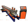 Popular customized roof tile cold bending roll forming machine